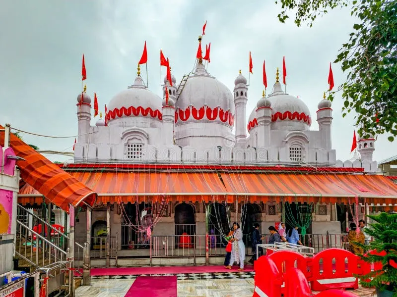 Mansa Devi Temple