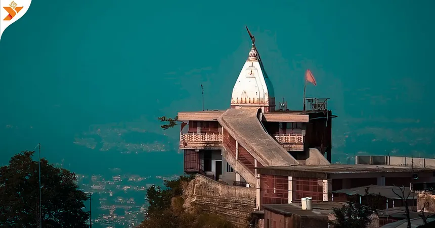 Chandi Devi Temple