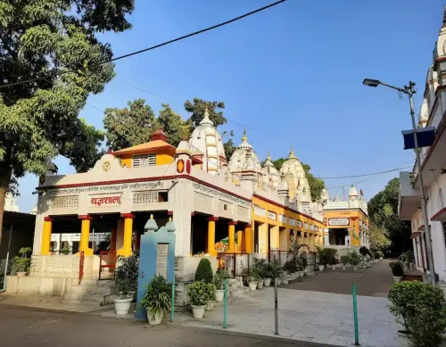Sapt Rishi Ashram